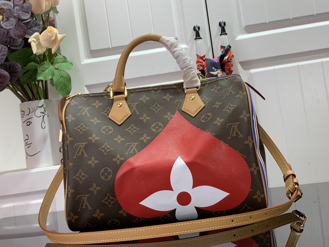 LV GAME ON SPEEDY BANDOULIERE 30 M57451