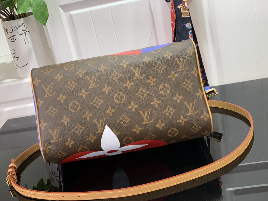 LV GAME ON SPEEDY BANDOULIERE 30 M57451