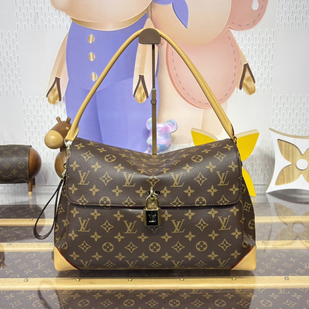 Bagsaaa LV M14473 Hide Away MM Monogram - 36cm