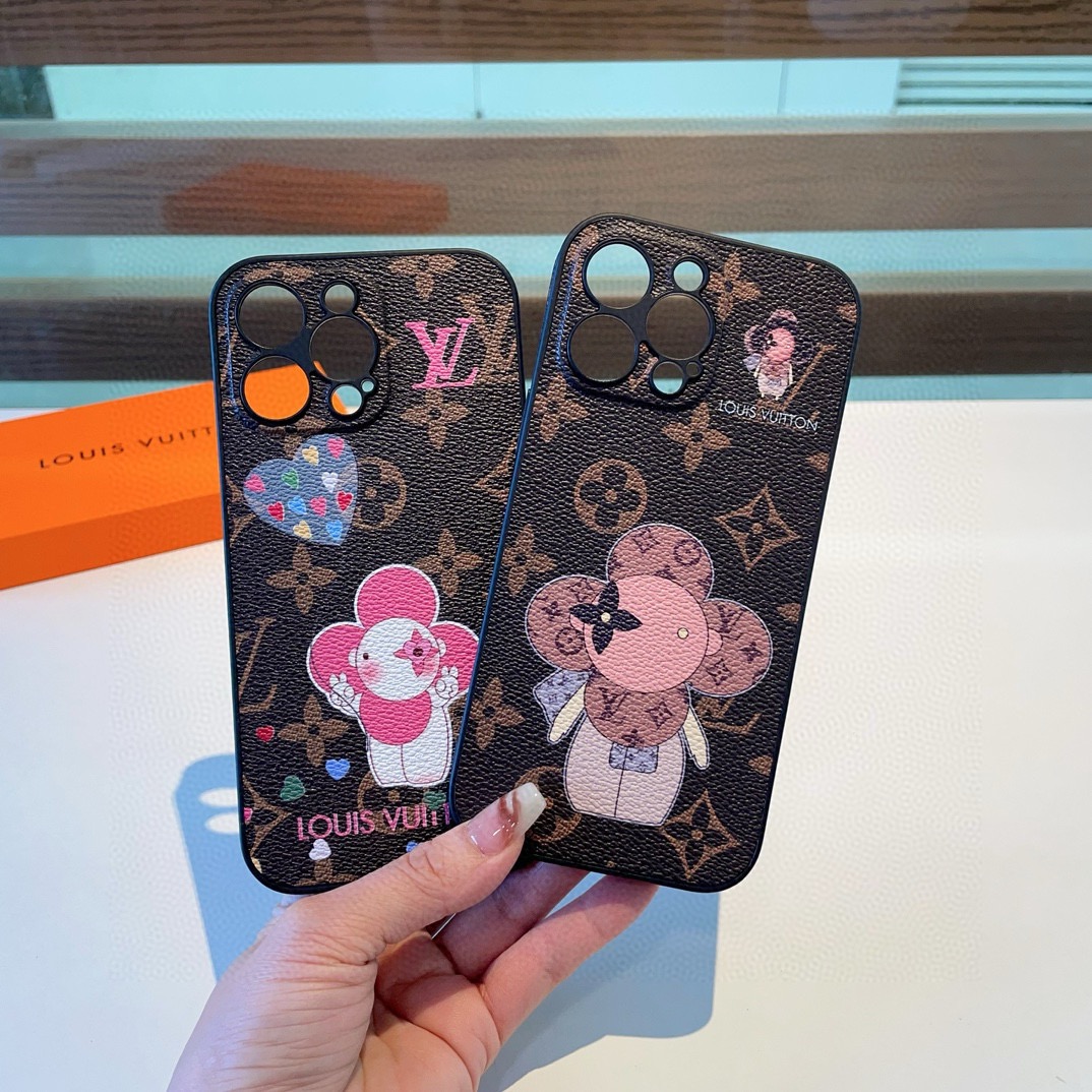 Bagsaaa LV Phonecase