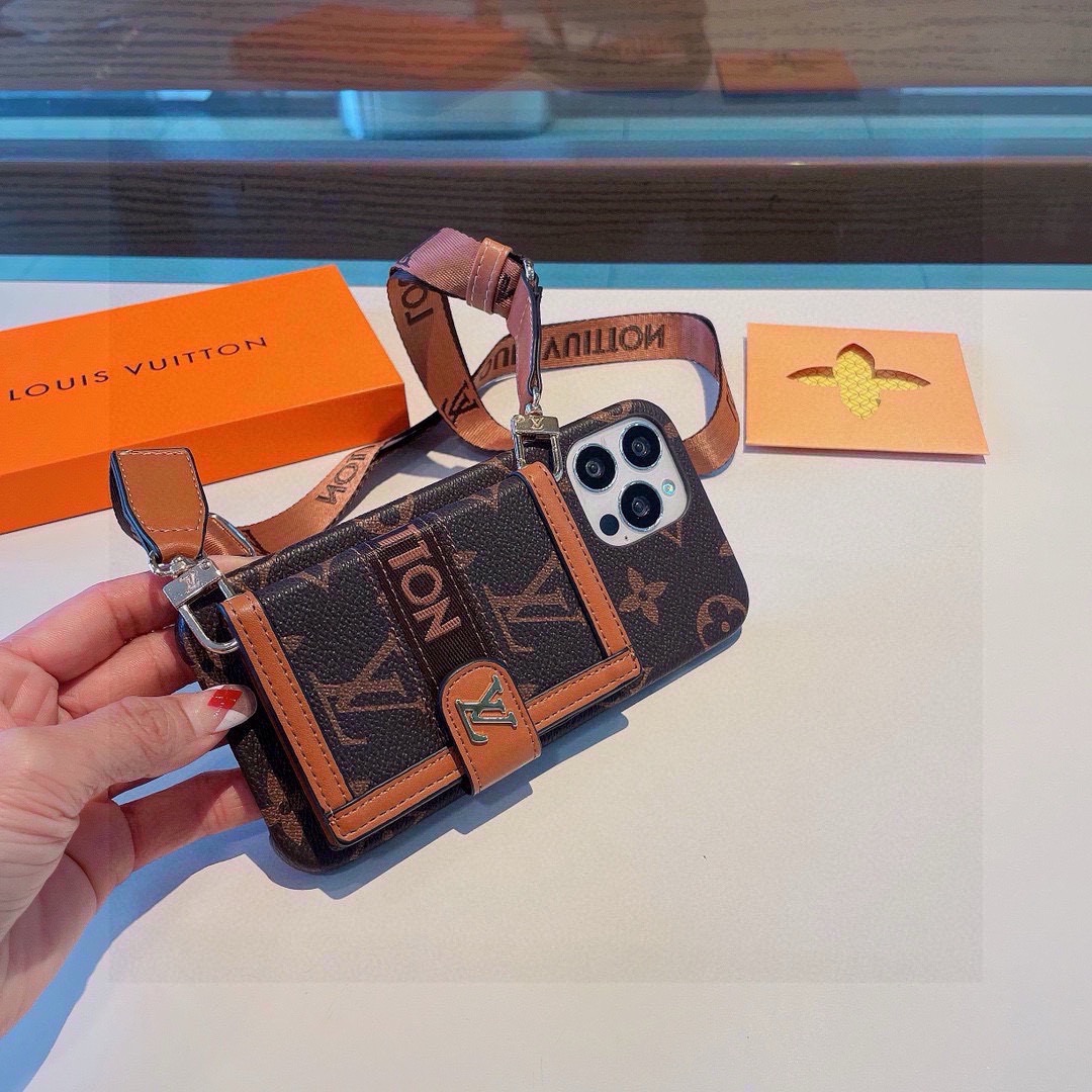 Bagsaaa LV Phonecase 01