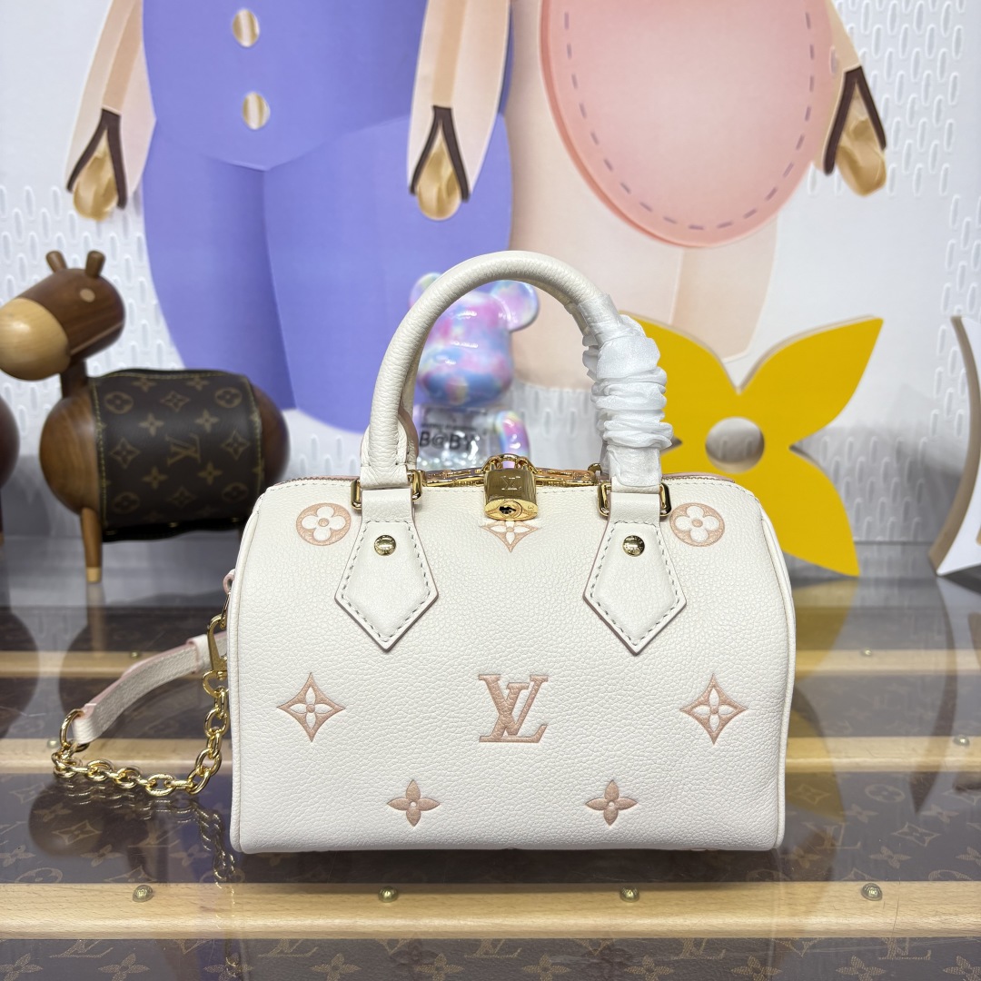 Bagsaaa LV M14291 Speedy Bandoulière 20 Bag - 20.5cm