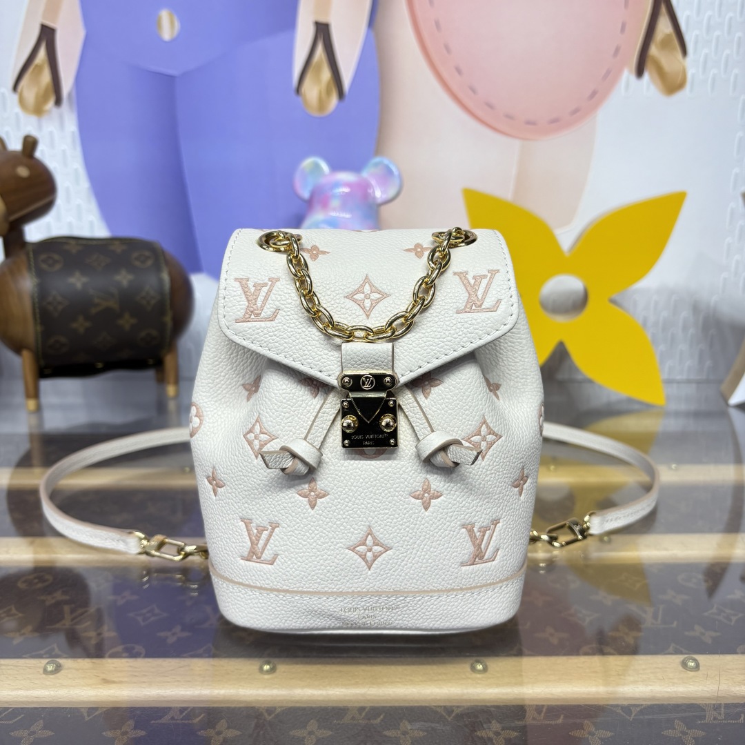 Bagsaaa LV M13656 Nano Noé Backpack - 19cm