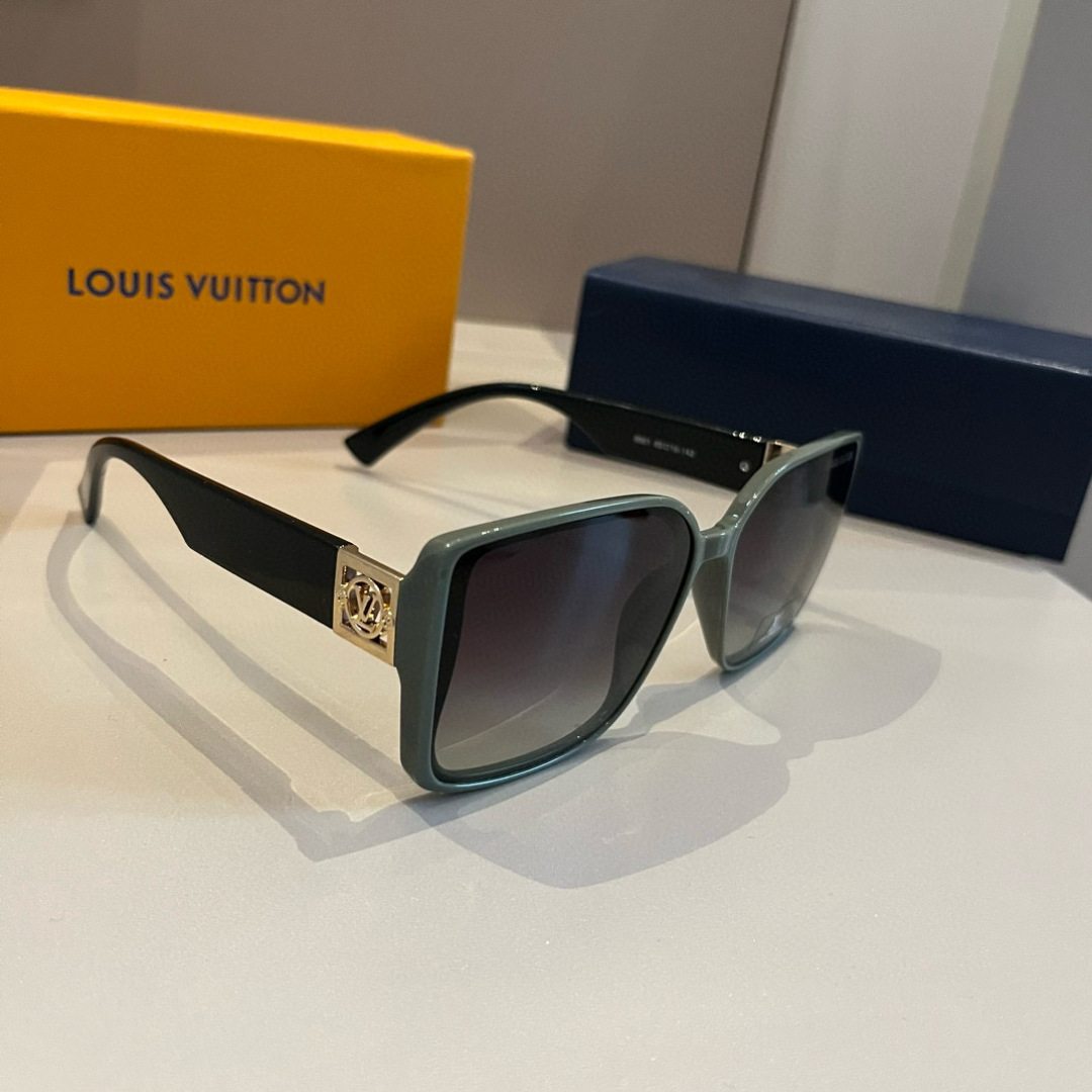 Bagsaaa LV Sunglasses
