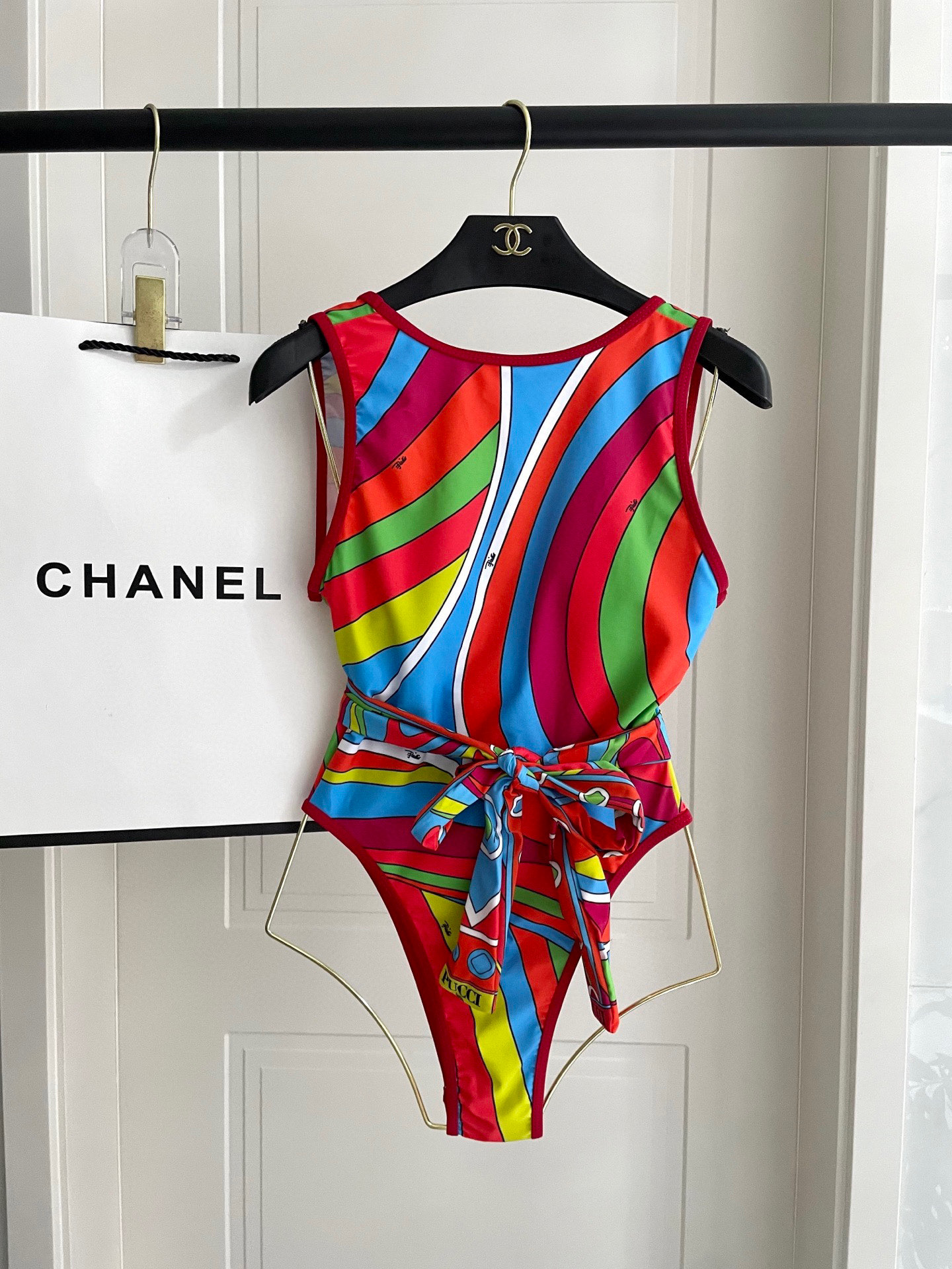 Bagsaaa Pucci Swimsuit 11