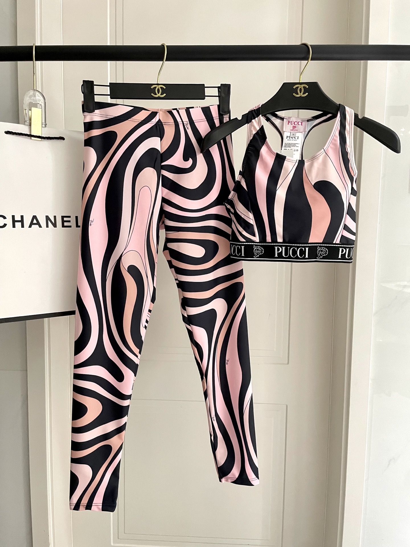 Bagsaaa Pucci Swimsuit 12