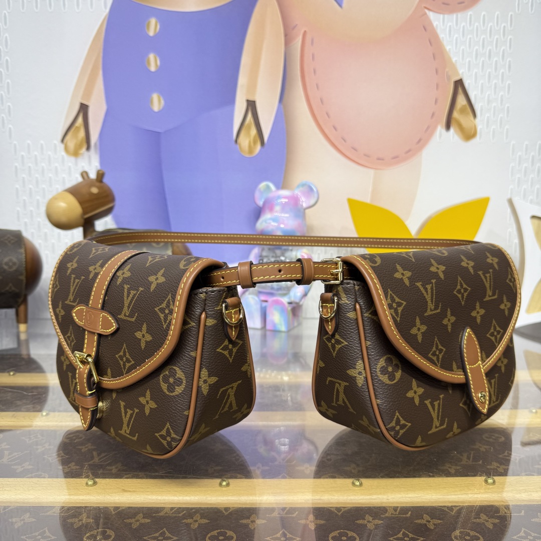 Bagsaaa LV M26592 Duo BB Monogram - 19cm