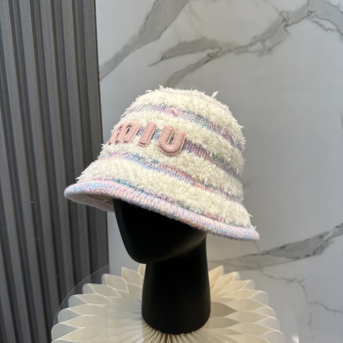 Bagsaaa Miu Miu Buckle Multicolor