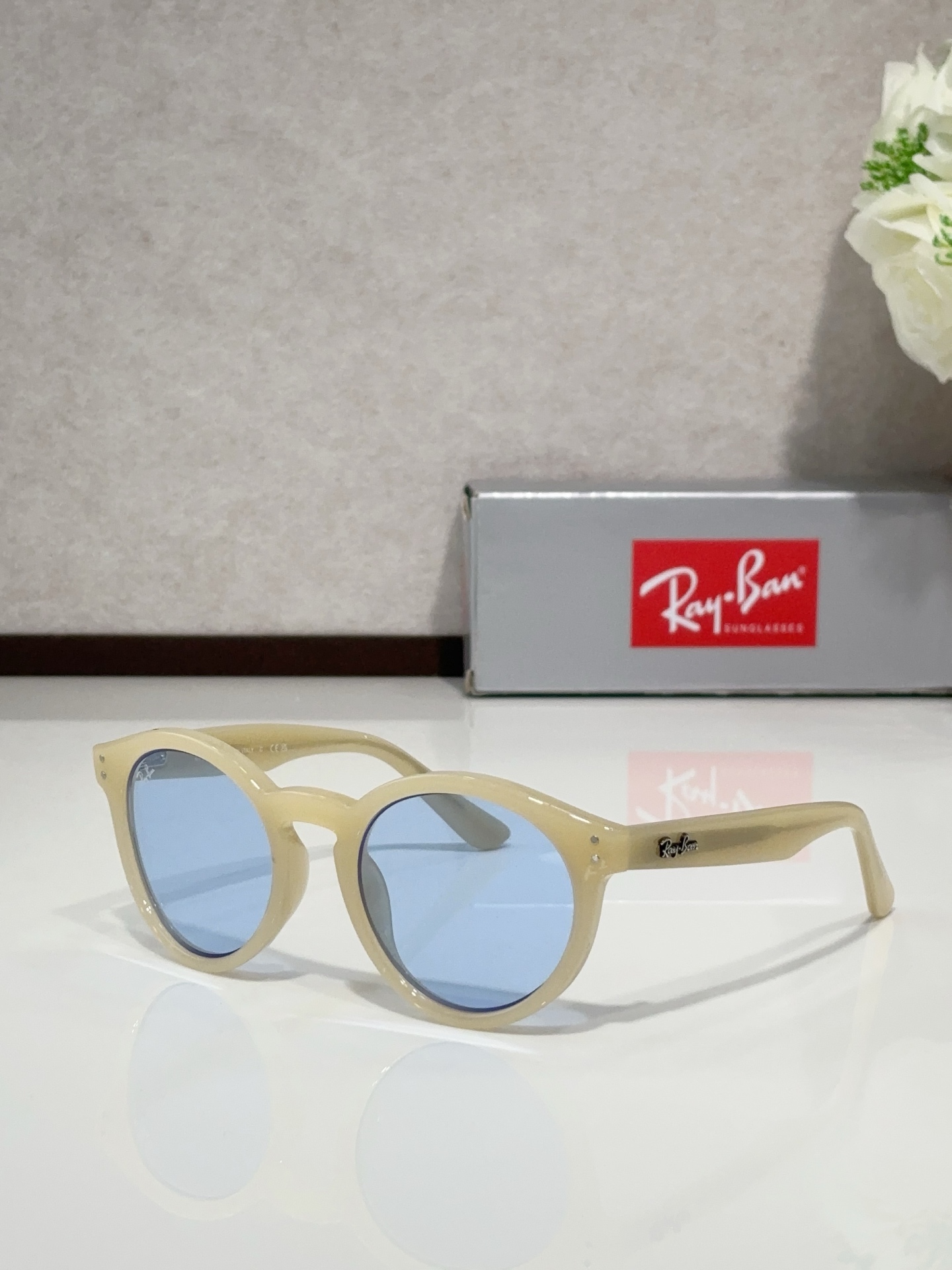 Bagsaaa Ray Ban Glasses