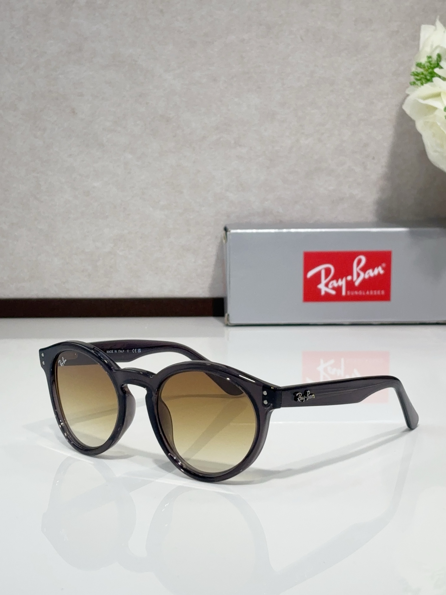 Bagsaaa Ray Ban Glasses 01
